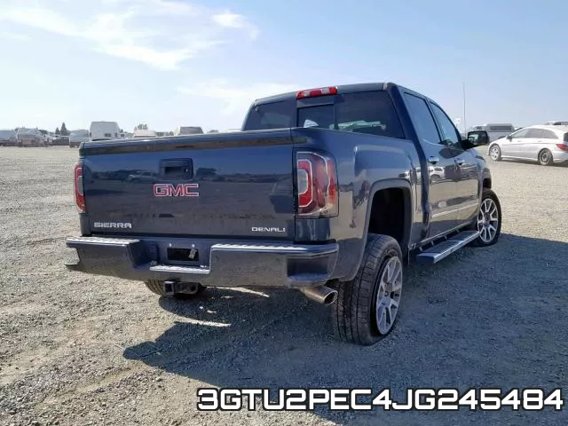 3GTU2PEC4JG245484 фото 5