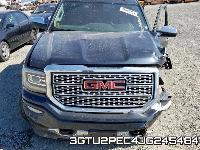 3GTU2PEC4JG245484 фото 8
