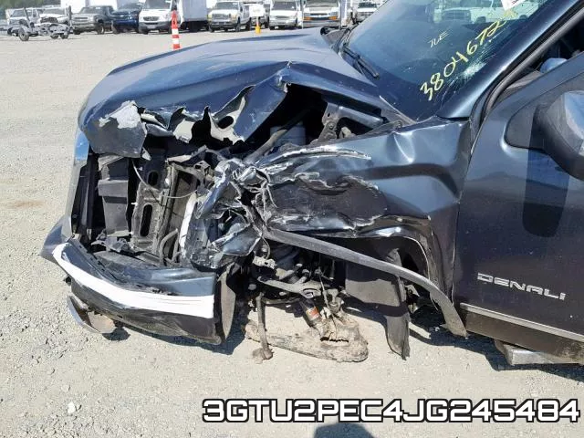 3GTU2PEC4JG245484 фото 10