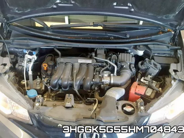 3HGGK5G55HM704843 фото 7