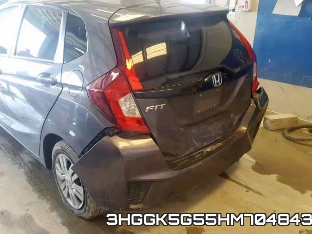 3HGGK5G55HM704843 фото 9