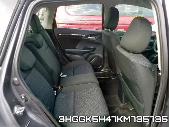 3HGGK5H47KM735735 фото 7