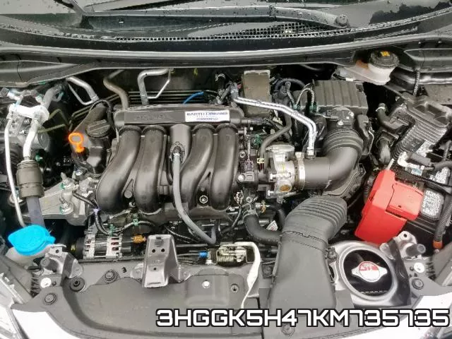 3HGGK5H47KM735735 фото 8