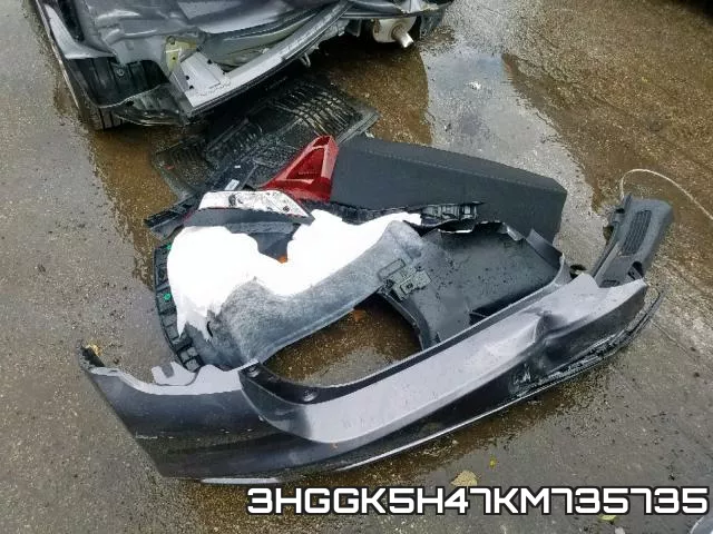 3HGGK5H47KM735735 фото 10