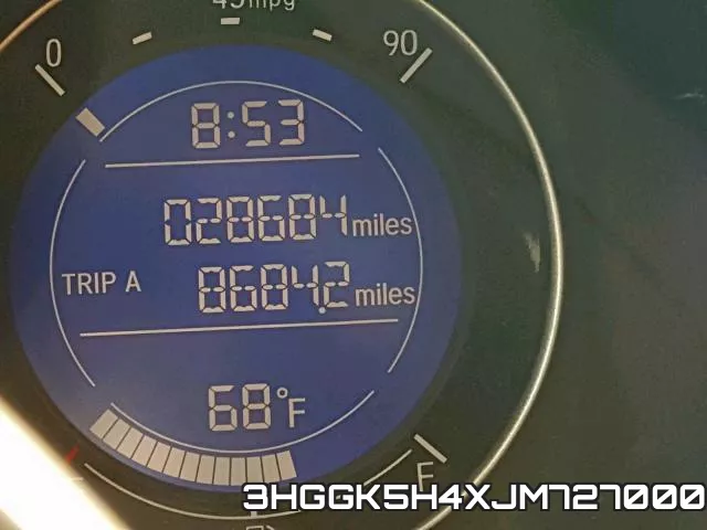 3HGGK5H4XJM727000 фото 9