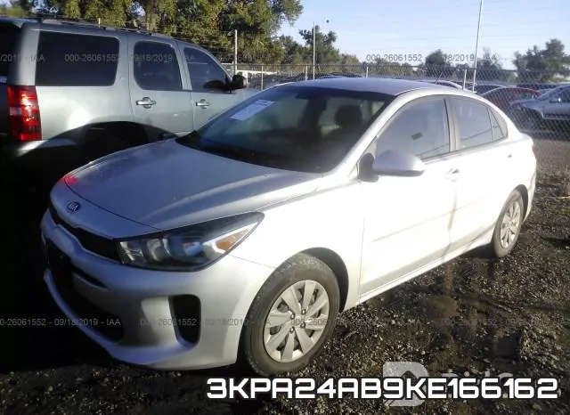 3KPA24AB9KE166162 фото 2