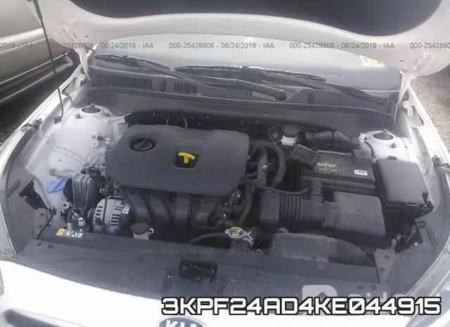 3KPF24AD4KE044915 фото 2