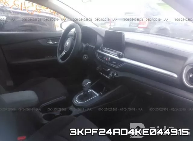 3KPF24AD4KE044915 фото 4