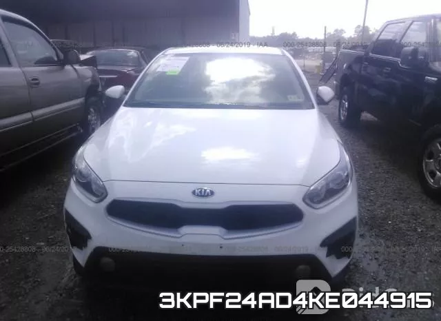3KPF24AD4KE044915 фото 5