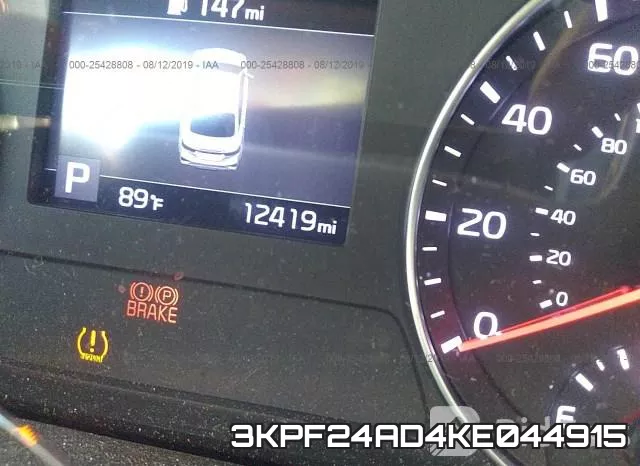 3KPF24AD4KE044915 фото 6