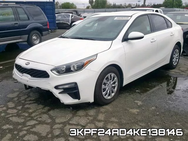 3KPF24AD4KE138146 фото 3