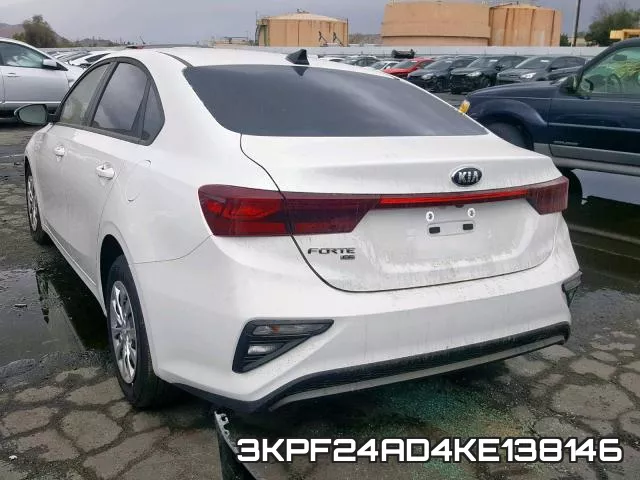 3KPF24AD4KE138146 фото 4