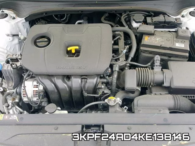 3KPF24AD4KE138146 фото 8