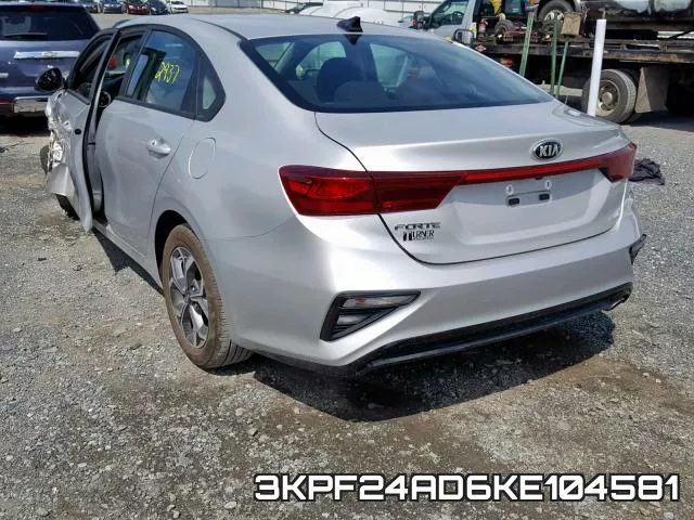 3KPF24AD6KE104581 фото 3