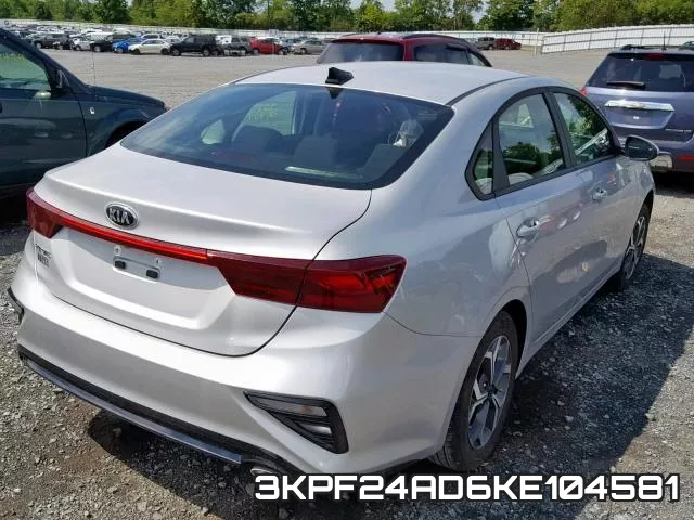 3KPF24AD6KE104581 фото 4