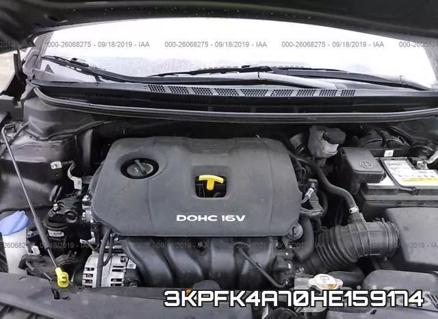 3KPFK4A70HE159174 фото 2