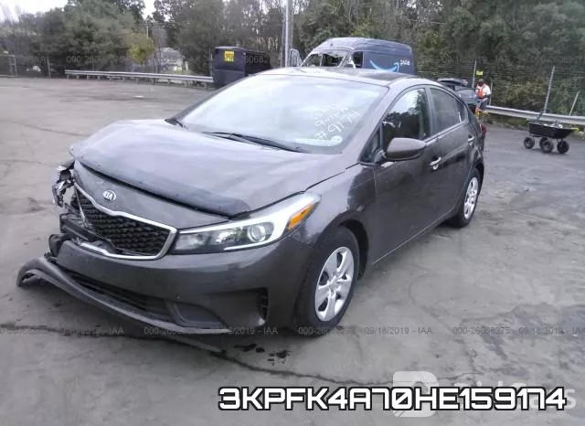 3KPFK4A70HE159174 фото 3