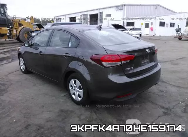 3KPFK4A70HE159174 фото 4
