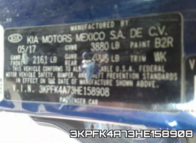 3KPFK4A73HE158908 фото 10