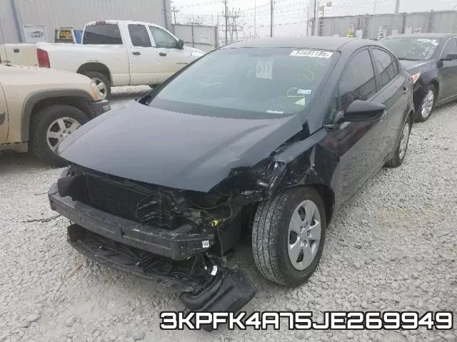 3KPFK4A75JE269949 фото 3
