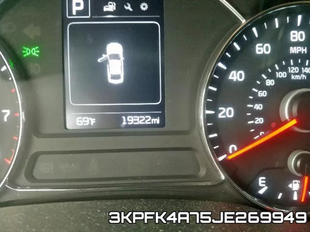 3KPFK4A75JE269949 фото 8