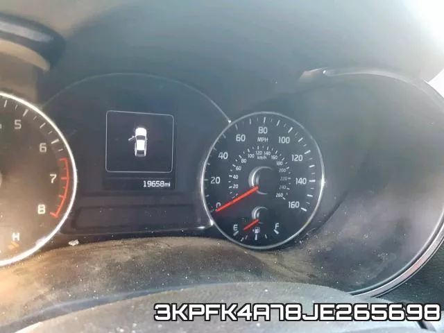 3KPFK4A78JE265698 фото 8