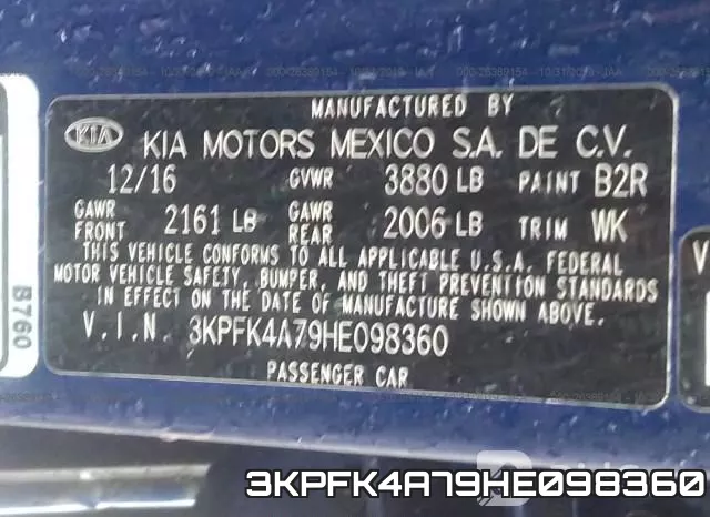 3KPFK4A79HE098360 фото 8