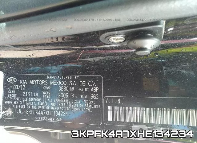 3KPFK4A7XHE134234 фото 10