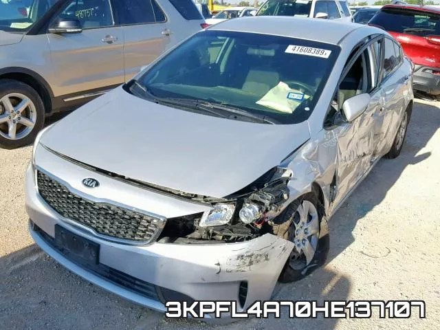 3KPFL4A70HE137107 фото 3