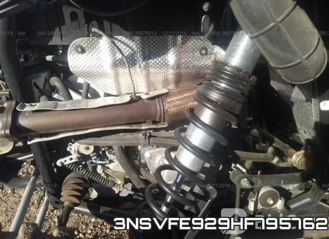 3NSVFE929HF795762 фото 9