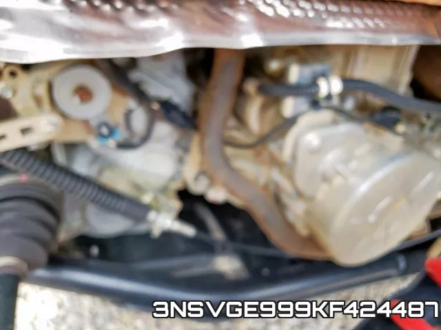 3NSVGE999KF424487 фото 8