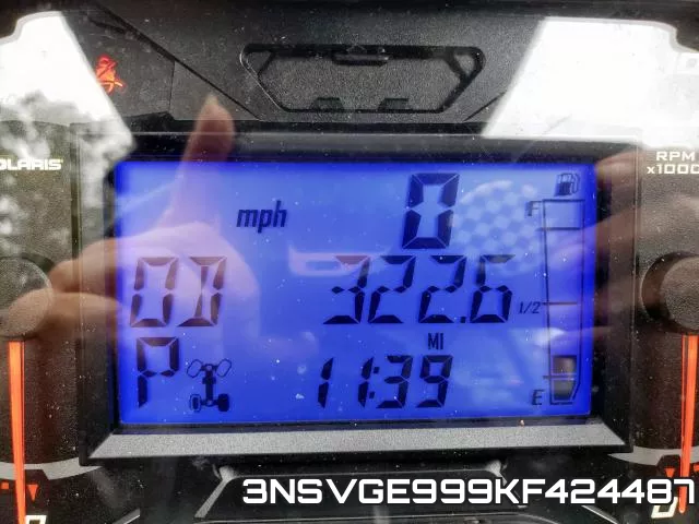 3NSVGE999KF424487 фото 9