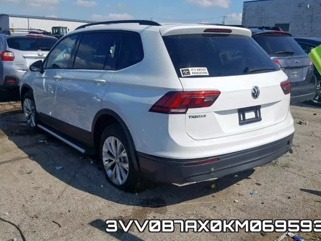 3VV0B7AX0KM069593 фото 3
