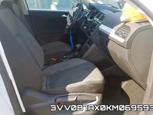 3VV0B7AX0KM069593 фото 4