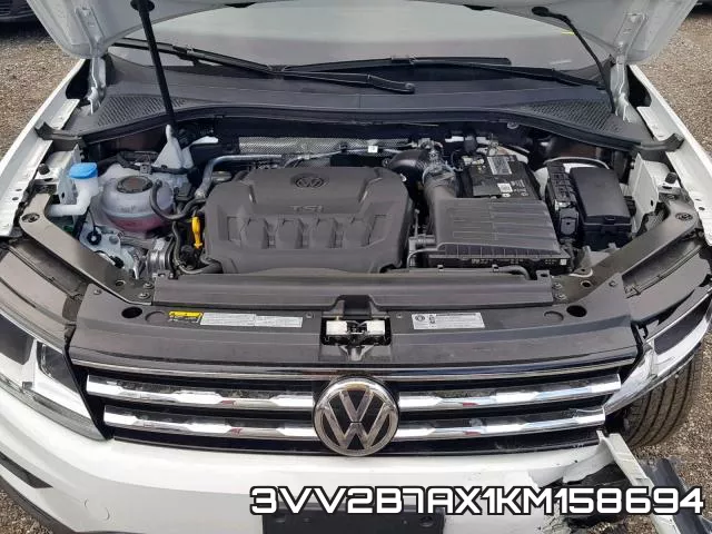 3VV2B7AX1KM158694 фото 8