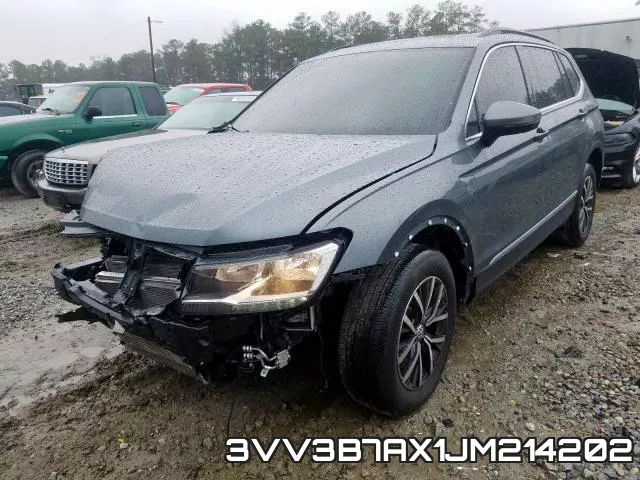3VV3B7AX1JM214202 фото 3