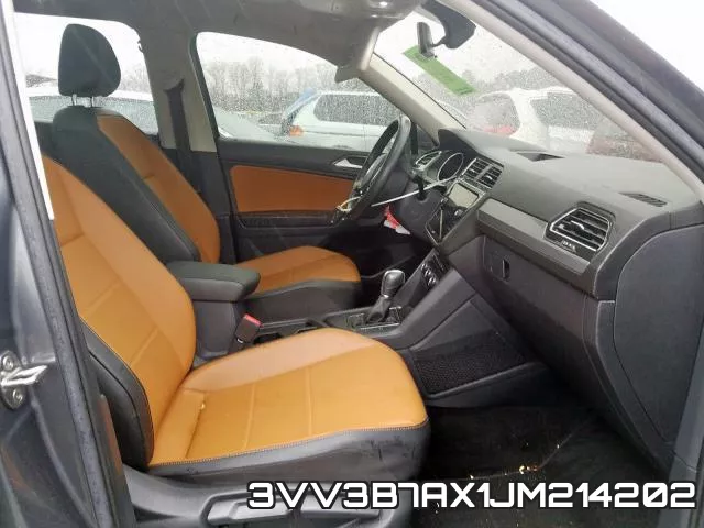 3VV3B7AX1JM214202 фото 5