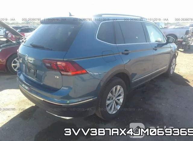 3VV3B7AX4JM069365 фото 4