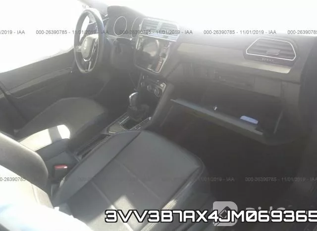 3VV3B7AX4JM069365 фото 5
