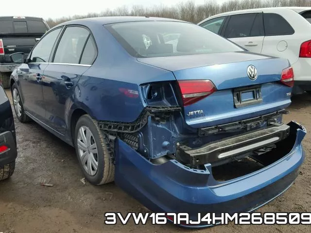 3VW167AJ4HM268509 фото 4