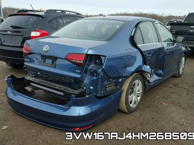 3VW167AJ4HM268509 фото 5