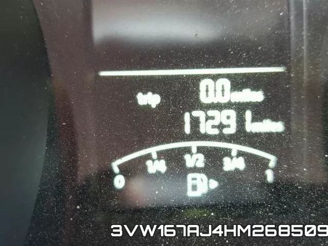 3VW167AJ4HM268509 фото 9