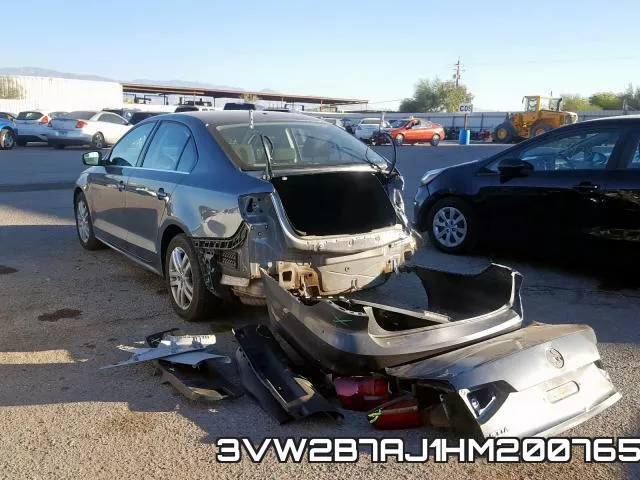 3VW2B7AJ1HM200765 фото 4