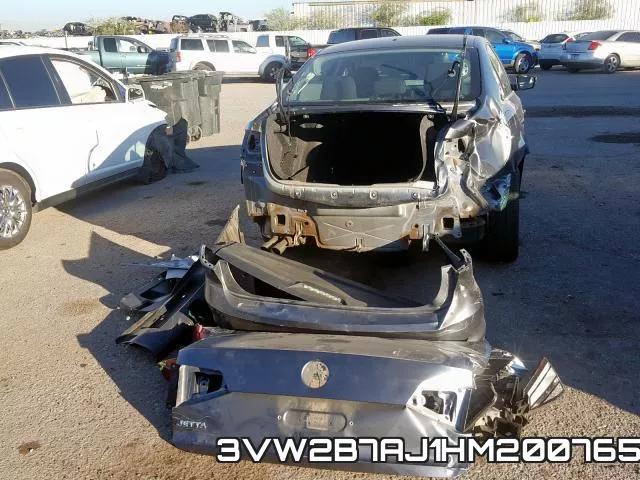 3VW2B7AJ1HM200765 фото 10