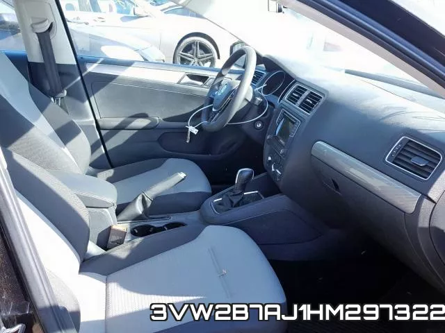 3VW2B7AJ1HM297322 фото 6
