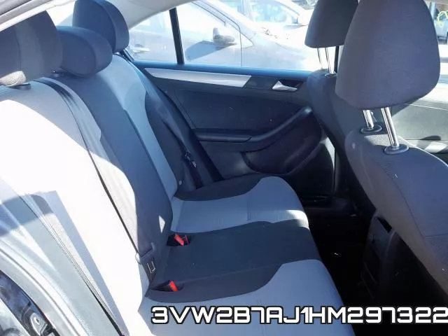 3VW2B7AJ1HM297322 фото 7