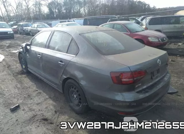 3VW2B7AJ2HM272655 фото 4