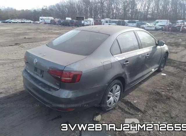 3VW2B7AJ2HM272655 фото 5