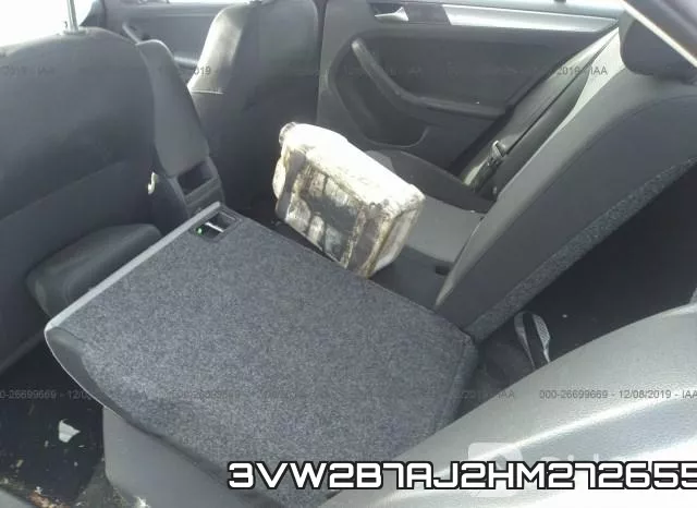 3VW2B7AJ2HM272655 фото 9