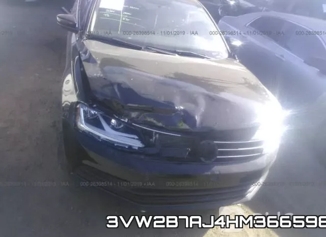 3VW2B7AJ4HM366598 фото 7